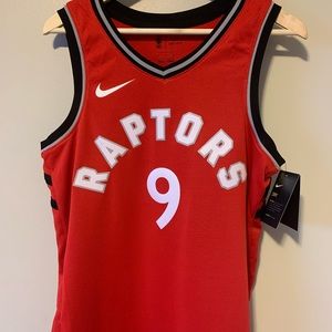 Raptors Serge Ibaka jersey